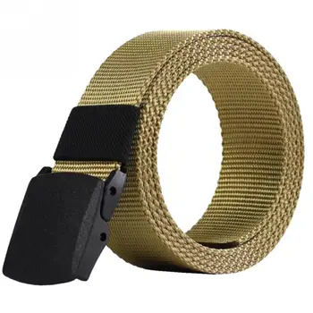 2019 Canvas Quick-drying Military Tactical Belt Man 120cm Canvas Belts for Men Waistband Summer Cinturon Hombre
2019 Canvas Quick-drying Military Tactical Belt Man 120cm Canvas Belts for Men Waistband Summer Cinturon Hombre