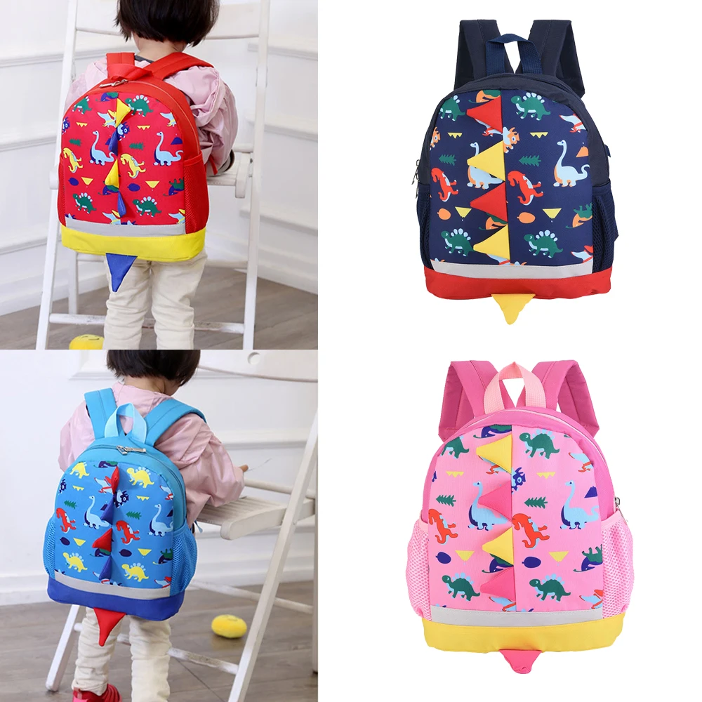 New Fashion Kids Cartoon Dinosaur Backpack Toddler Children Kids Boys Girl Backpack Schoolbag Baby Shoulder Bags Backpacks
New Fashion Kids Cartoon Dinosaur Backpack Toddler Children Kids Boys Girl Backpack Schoolbag Baby Shoulder Bags Backpacks