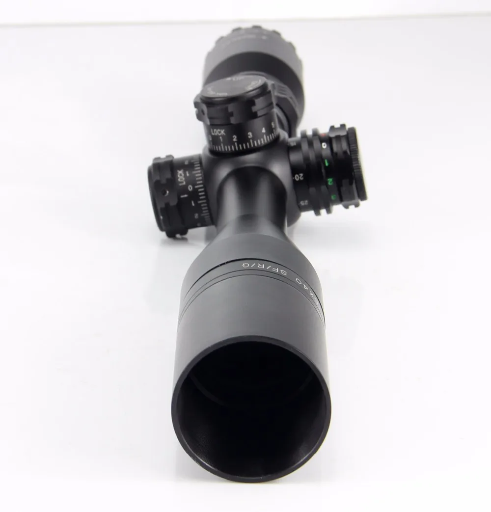 Leopuld Riflescope 4-16X40 SF Red Green Dot Reticle Rifle Scope Hunting Optical Scope Tactical Riflescope Shooting
Leopuld Riflescope 4-16X40 SF Red Green Dot Reticle Rifle Scope Hunting Optical Scope Tactical Riflescope Shooting