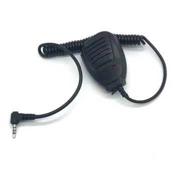 PTT Mic Microphone Speaker for BAOFENF UV3R UV100 for YAESU VERTEX VX-3R VX-10 VX-17 VX-110 VX-150 VX-130 FT1D Walkie Talkie
PTT Mic Microphone Speaker for BAOFENF UV3R UV100 for YAESU VERTEX VX-3R VX-10 VX-17 VX-110 VX-150 VX-130 FT1D Walkie Talkie