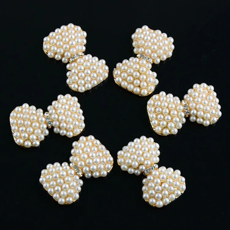 Gold Pearl Rhinestone Buttons For DIY Jewelry Metal Rhinestone Buttons DIY Supplies hair accessories 30pcs/lot
Gold Pearl Rhinestone Buttons For DIY Jewelry Metal Rhinestone Buttons DIY Supplies hair accessories 30pcs/lot