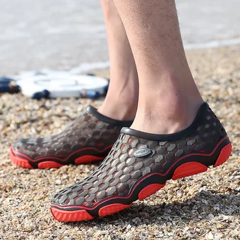 Summer Men Slippers Fashion Beach Sandals Shoes Men Outdoor Breathable Flip Flops Casual Play Water Men Summer Shoes 67u8
Summer Men Slippers Fashion Beach Sandals Shoes Men Outdoor Breathable Flip Flops Casual Play Water Men Summer Shoes 67u8