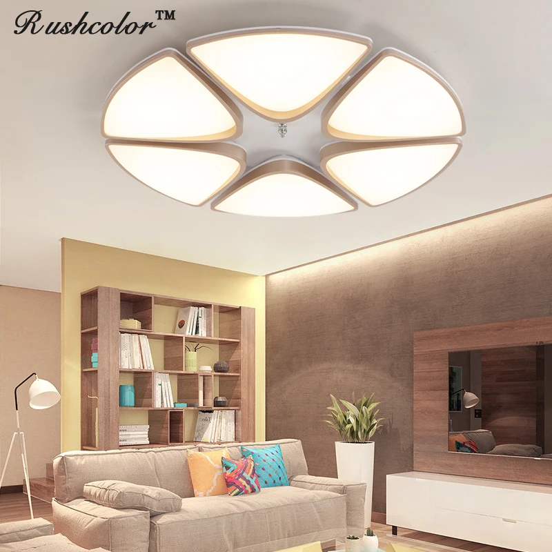 Modern simple LED ceiling lamp bedroom circular living room lamp remote control Dimming lights free shipping
Modern simple LED ceiling lamp bedroom circular living room lamp remote control Dimming lights free shipping