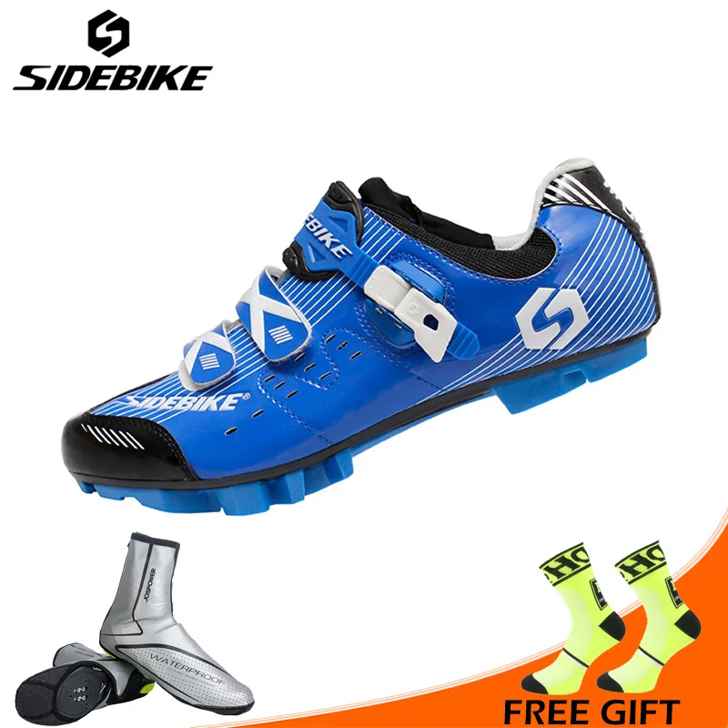 Sidebike Hot MTB Bike Shoes Self-locking Mountain Bicycle Shoes Men Non-slip Cycling Shoes Athletic Sneakers Zapatos de ciclismo
Sidebike Hot MTB Bike Shoes Self-locking Mountain Bicycle Shoes Men Non-slip Cycling Shoes Athletic Sneakers Zapatos de ciclismo