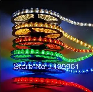 5m/lot DC12V 5050 SMD 30Led/m White/Red/Yellow/Blue/Green/RGB Non-Waterproof Led Strip
5m/lot DC12V 5050 SMD 30Led/m White/Red/Yellow/Blue/Green/RGB Non-Waterproof Led Strip