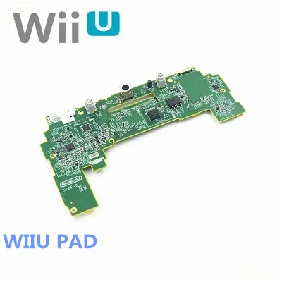 Original US EU Version Motherboard for Nintend WiiU GamePad Controller PCB Main Board For WIIU PAD
Original US EU Version Motherboard for Nintend WiiU GamePad Controller PCB Main Board For WIIU PAD