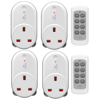 Cognag UK Smart Wi-Fi socket Remote Control with Alexa,Timing on/off The Power,Samrt Google Home Electric Mini Socket
Cognag UK Smart Wi-Fi socket Remote Control with Alexa,Timing on/off The Power,Samrt Google Home Electric Mini Socket