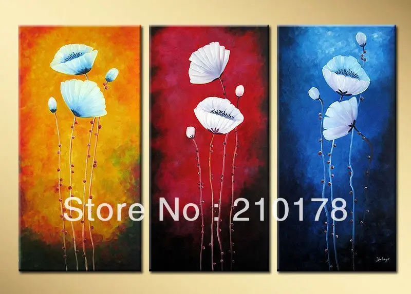 handmade oil painting on canvas modern 100% Best Art Flower oil painting original directly from artis FL3-004
handmade oil painting on canvas modern 100% Best Art Flower oil painting original directly from artis FL3-004