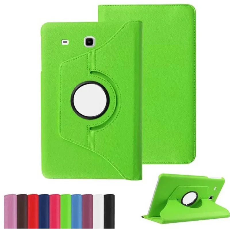 Rotation 360 Degree Rotating Stand PU Leather Cover Funda Coque Case For Samsung Galaxy Tab E 8.0 T377 T375 T377V T377R T377P
Rotation 360 Degree Rotating Stand PU Leather Cover Funda Coque Case For Samsung Galaxy Tab E 8.0 T377 T375 T377V T377R T377P