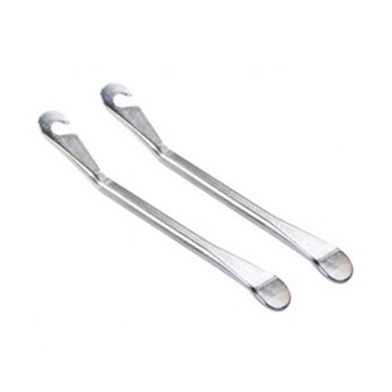 2pc Cycling Bike Bicycle Metal Pry Bar Stick Tire Tyre Lever Opener Repair Tool free shipping
2pc Cycling Bike Bicycle Metal Pry Bar Stick Tire Tyre Lever Opener Repair Tool free shipping