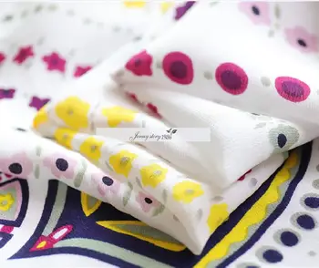 silk stretch 100% silk white digital printing can do small floral dress coat DIY wholesale Young young healthiest fa 2017.9.30
silk stretch 100% silk white digital printing can do small floral dress coat DIY wholesale Young young healthiest fa 2017.9.30