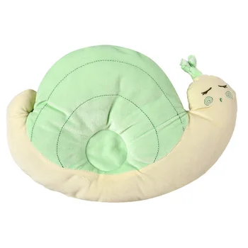 2019 New Style Snail Shape Newborn Baby Pillow Prevent Flat Head Cushion Boys Girls Decorative Pillows Bedding Nursing Pillow
2019 New Style Snail Shape Newborn Baby Pillow Prevent Flat Head Cushion Boys Girls Decorative Pillows Bedding Nursing Pillow