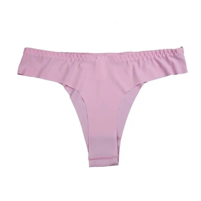 Women Underwear Hot Women Invisible Underwear Thong Cotton Spandex Gas Seamless Crotch Underwear july29
Women Underwear Hot Women Invisible Underwear Thong Cotton Spandex Gas Seamless Crotch Underwear july29