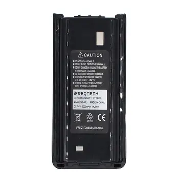 KNB-45L KNB-69L 2000mAh Li-ion Battery for KENWOOD TK-2206 TK-3206 TK-3301 TK-3401D TK-3302 TK-2312/3312 TK-D240/D340 NX-240/340
KNB-45L KNB-69L 2000mAh Li-ion Battery for KENWOOD TK-2206 TK-3206 TK-3301 TK-3401D TK-3302 TK-2312/3312 TK-D240/D340 NX-240/340