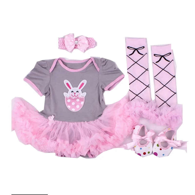 Baby Girl Clothes My 1st Easter Dress Mickey Rabbit Short 4PCS Set Infant Outfits Tutu Dress Bebe Costumes Baby Birthday Clothes
Baby Girl Clothes My 1st Easter Dress Mickey Rabbit Short 4PCS Set Infant Outfits Tutu Dress Bebe Costumes Baby Birthday Clothes