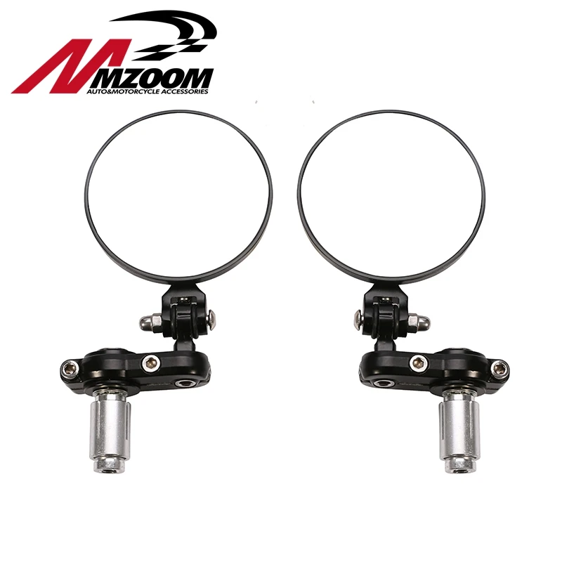 Free freight Mzoom MOTORCYCLE BIKE 3" ROUND 7/8" HANDLE BAR END MIRRORS REARVIEW SIDE MIRROR
Free freight Mzoom MOTORCYCLE BIKE 3" ROUND 7/8" HANDLE BAR END MIRRORS REARVIEW SIDE MIRROR