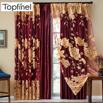 Top Finel Modern Luxury Embroidered Sheer Curtains for Living Room Bedroom Kitchen Door Tulle Curtains Drapes Window Treatments 
Top Finel Modern Luxury Embroidered Sheer Curtains for Living Room Bedroom Kitchen Door Tulle Curtains Drapes Window Treatments