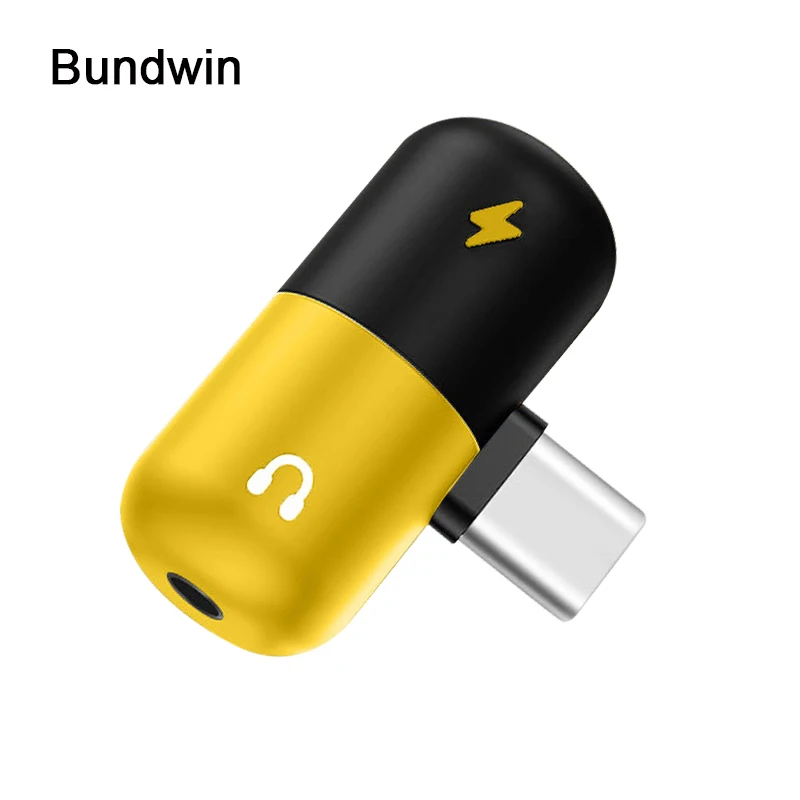 Bundwin Type C Plug Charging Play Music Audio Earphone Adapter Type C USB Cable 3.5mm Jack Headphones Adapter For Xiaomi
Bundwin Type C Plug Charging Play Music Audio Earphone Adapter Type C USB Cable 3.5mm Jack Headphones Adapter For Xiaomi
