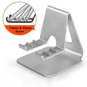 Aluminum Tablet Phone Stand Holder For iPad Mini Air Adjustable Stand For 3-10 Inch Samsung Huawei iPhone X Tablet Phone Mount
Aluminum Tablet Phone Stand Holder For iPad Mini Air Adjustable Stand For 3-10 Inch Samsung Huawei iPhone X Tablet Phone Mount