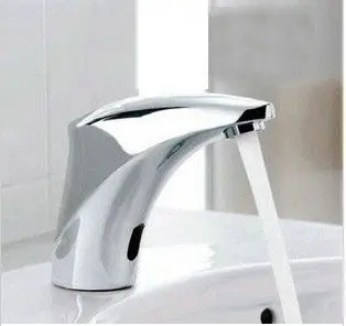 Free Shipping!Automatic Sense Tap, Automatic Inductive Basin faucets.Water saving faucet.Brass Sink bathroom Faucet.1pcs/lot
Free Shipping!Automatic Sense Tap, Automatic Inductive Basin faucets.Water saving faucet.Brass Sink bathroom Faucet.1pcs/lot