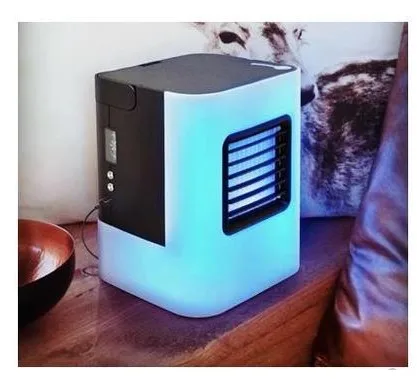 Mini air conditioner Air cooler Water cooled fan Mute Small office Single cold type cooling low filter
Mini air conditioner Air cooler Water cooled fan Mute Small office Single cold type cooling low filter