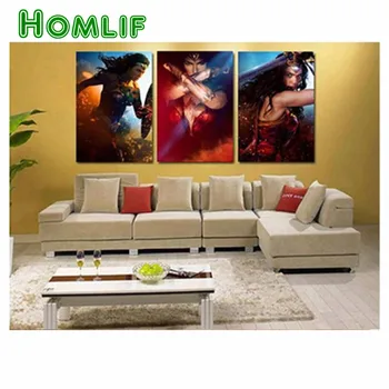 3 pcs/set,Justice League Wonder Woman,,DIY Diamond Painting,full round Diamond Embroidery Cross Stitch,diamond Mosaic,stickers
3 pcs/set,Justice League Wonder Woman,,DIY Diamond Painting,full round Diamond Embroidery Cross Stitch,diamond Mosaic,stickers