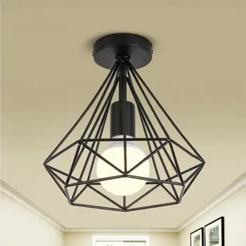 Simple iron ceiling lights led amps decoration art Ceiling lamps high power led lighting E27 led lustre lighting Ceiling lamp 15
Simple iron ceiling lights led amps decoration art Ceiling lamps high power led lighting E27 led lustre lighting Ceiling lamp 15