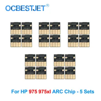 5 Sets 975XL ARC Chip For HP 975XL Ink Cartridge Chip For HP PageWide 352dw 377dw 452dn 452dw 477dn 477dw 552dw Permanent Chip
5 Sets 975XL ARC Chip For HP 975XL Ink Cartridge Chip For HP PageWide 352dw 377dw 452dn 452dw 477dn 477dw 552dw Permanent Chip