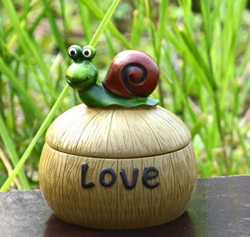 snail