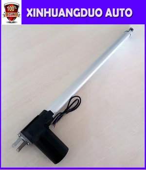 12V/ 24v 550mm (22inch)micro linear actuator, electric linear actuator, thrust 5000N/500KG/1100LBS, tv lift Customized stroke
12V/ 24v 550mm (22inch)micro linear actuator, electric linear actuator, thrust 5000N/500KG/1100LBS, tv lift Customized stroke