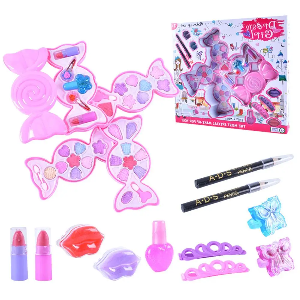 3/4/5Layers Children's Cosmetics Princess Makeup Box Trolley Case Shape Eye Shadow Lipstick Safe Nontoxic Girl Christmas Gifts
3/4/5Layers Children's Cosmetics Princess Makeup Box Trolley Case Shape Eye Shadow Lipstick Safe Nontoxic Girl Christmas Gifts