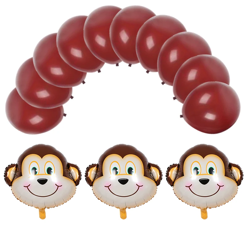 13pcs/lot Birthday Decoration 44*64cm Pig Cow Neddy Farm Balloons for Farm Animal Theme Party Kid Birthday Party Supplies 13pcs/lot Birthday Decoration 44*64cm Pig Cow Neddy Farm Balloons for Farm Animal Theme Party Kid Birthday Party Supplies