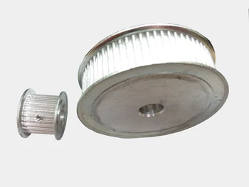 Synchronous HTD 3M gears72 teeth for CO2 laser engraving and cutting machine motor
Synchronous HTD 3M gears72 teeth for CO2 laser engraving and cutting machine motor