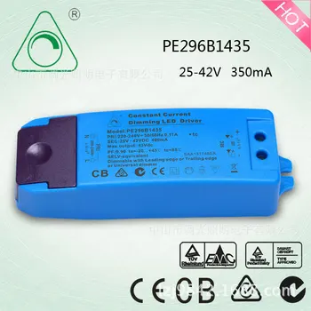 LED Dimming Drive Power Constant Current Power Supply DC 25V-42V Dimmable leading or trailing edge or Universal Dimmer Switch
LED Dimming Drive Power Constant Current Power Supply DC 25V-42V Dimmable leading or trailing edge or Universal Dimmer Switch