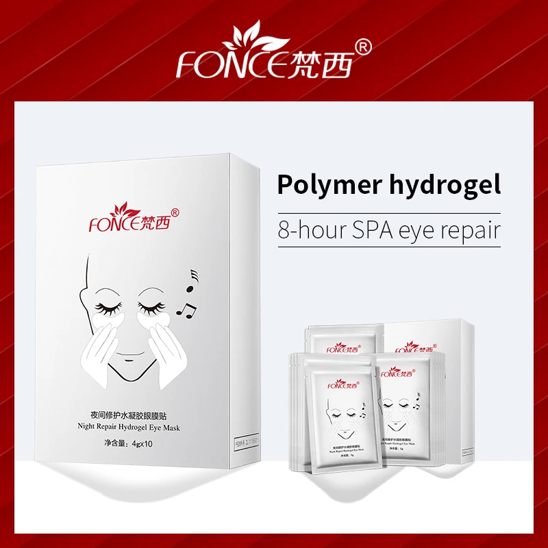 Korean Skin Care Sleeping Eye Patches Mask Plant Collagen Crystal gel For Eyes Anti-Puffiness Dark Circle Moisturizing 10 Pieces
Korean Skin Care Sleeping Eye Patches Mask Plant Collagen Crystal gel For Eyes Anti-Puffiness Dark Circle Moisturizing 10 Pieces