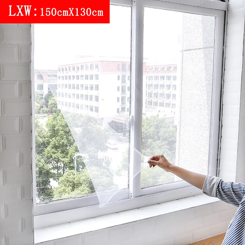 vanzlife serving Korean DIY self-adhesive mosquito screens invisible screens sand window screens
vanzlife serving Korean DIY self-adhesive mosquito screens invisible screens sand window screens