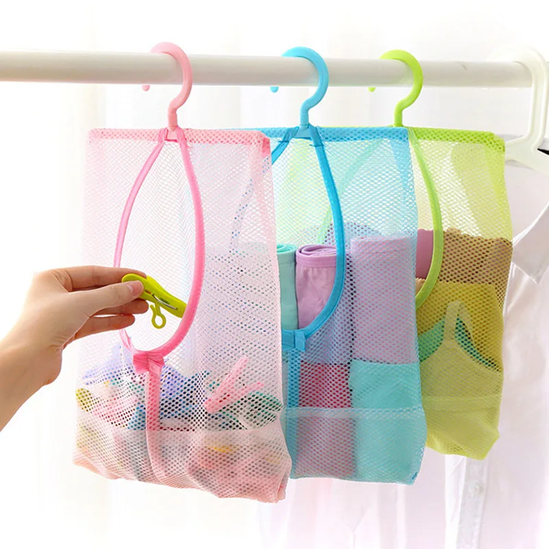 Hot Multi-purpose High-Quality Can Be Linked To Storage Bags Convenient And Practical Net Bag
Hot Multi-purpose High-Quality Can Be Linked To Storage Bags Convenient And Practical Net Bag