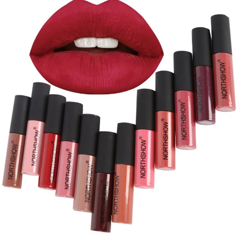 Long Lasting Makeup Moisturizer Lipgloss Batom Make Up Waterproof Pigment Lip Tint 12 Colors Matte Lip Gloss Liquid Lipstick
Long Lasting Makeup Moisturizer Lipgloss Batom Make Up Waterproof Pigment Lip Tint 12 Colors Matte Lip Gloss Liquid Lipstick
