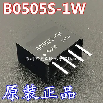 10pcs B0505S-1W 5V to 5V converter DC DC power module converter 1000VDC Isolation
10pcs B0505S-1W 5V to 5V converter DC DC power module converter 1000VDC Isolation