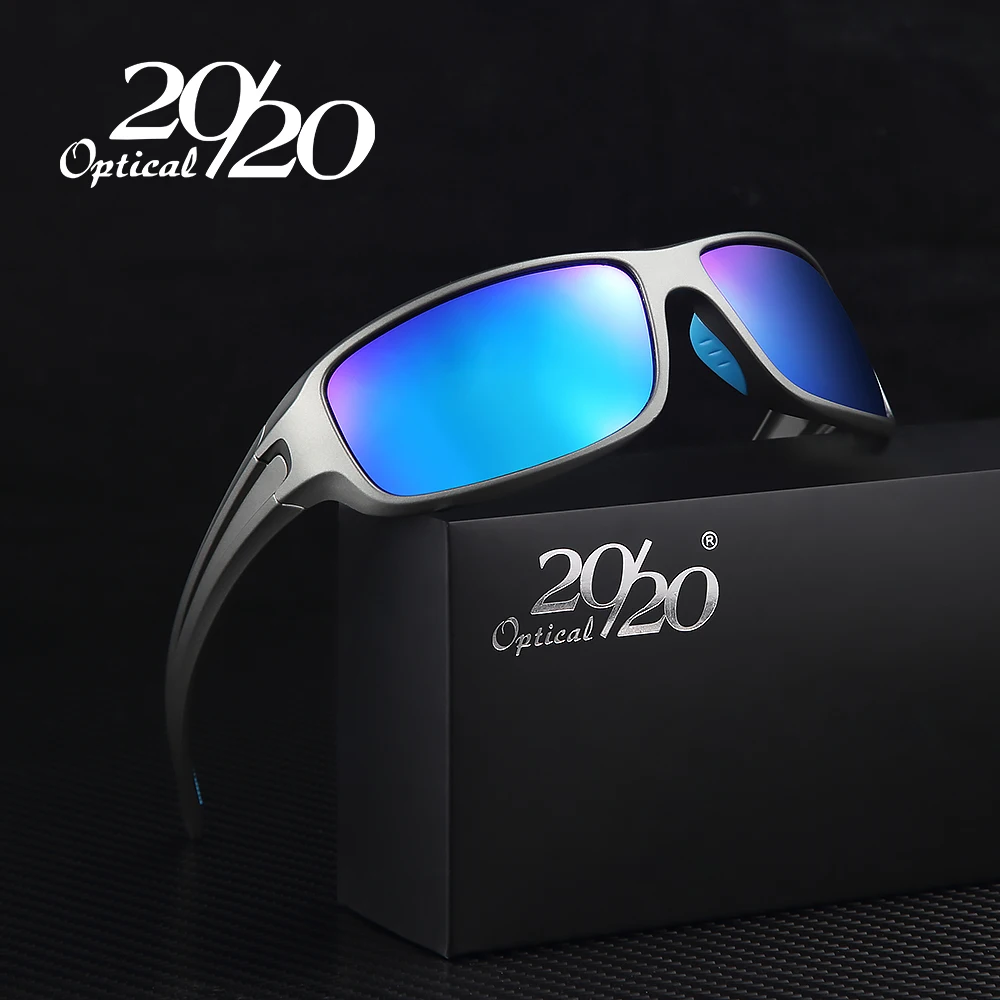 20/20 New Brand Fashion Polarized Sunglasses Men Top Quality Travel Sun Glasses Driving Eyewear UV400 Men's Oculos PTE2116
20/20 New Brand Fashion Polarized Sunglasses Men Top Quality Travel Sun Glasses Driving Eyewear UV400 Men's Oculos PTE2116