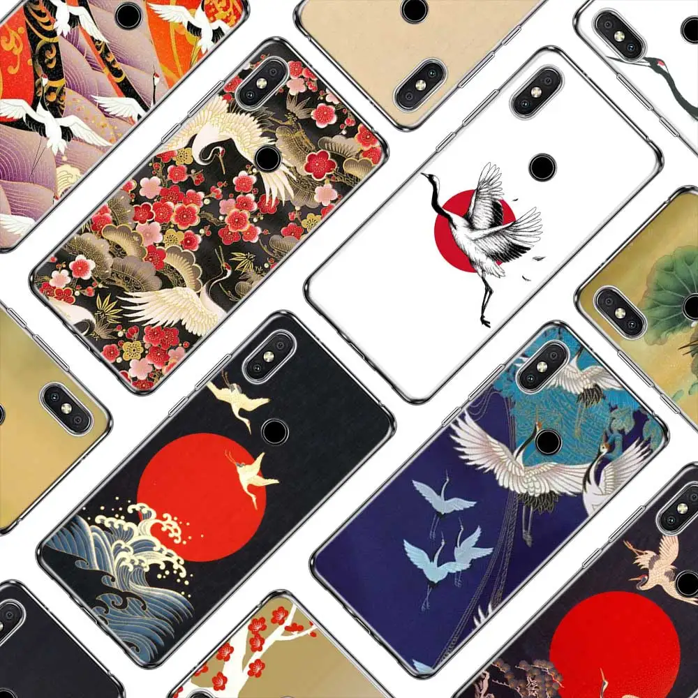 Silicone Soft TPU Phone Cases for Xiaomi Redmi Go K20 Note 7 6 5 7A 6A 5A 5A(32GB) 4X 4 Pro Plus Case style 0120A
Silicone Soft TPU Phone Cases for Xiaomi Redmi Go K20 Note 7 6 5 7A 6A 5A 5A(32GB) 4X 4 Pro Plus Case style 0120A