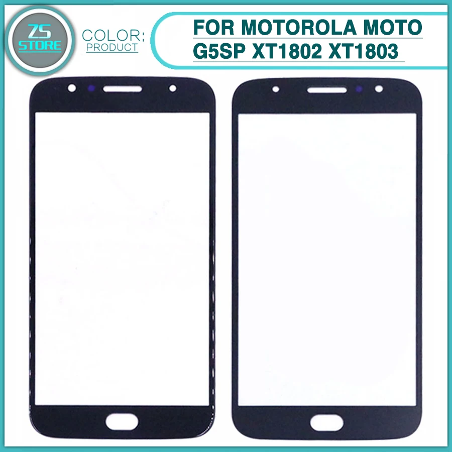 New G5S Plus LCD Front Touch Screen Glass Lens For Motorola Moto G5SP XT1802 Xt1803 XT1805 Xt1086 Outer Screen Panel Glass Lens
New G5S Plus LCD Front Touch Screen Glass Lens For Motorola Moto G5SP XT1802 Xt1803 XT1805 Xt1086 Outer Screen Panel Glass Lens
