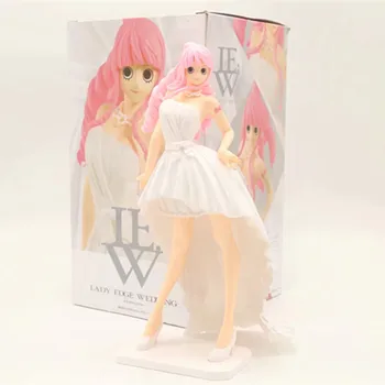 Anime ONE PIECE WEDDING Perona Princess Charm Girl PVC Action Figure Collectible Model Toy 18 CM
Anime ONE PIECE WEDDING Perona Princess Charm Girl PVC Action Figure Collectible Model Toy 18 CM