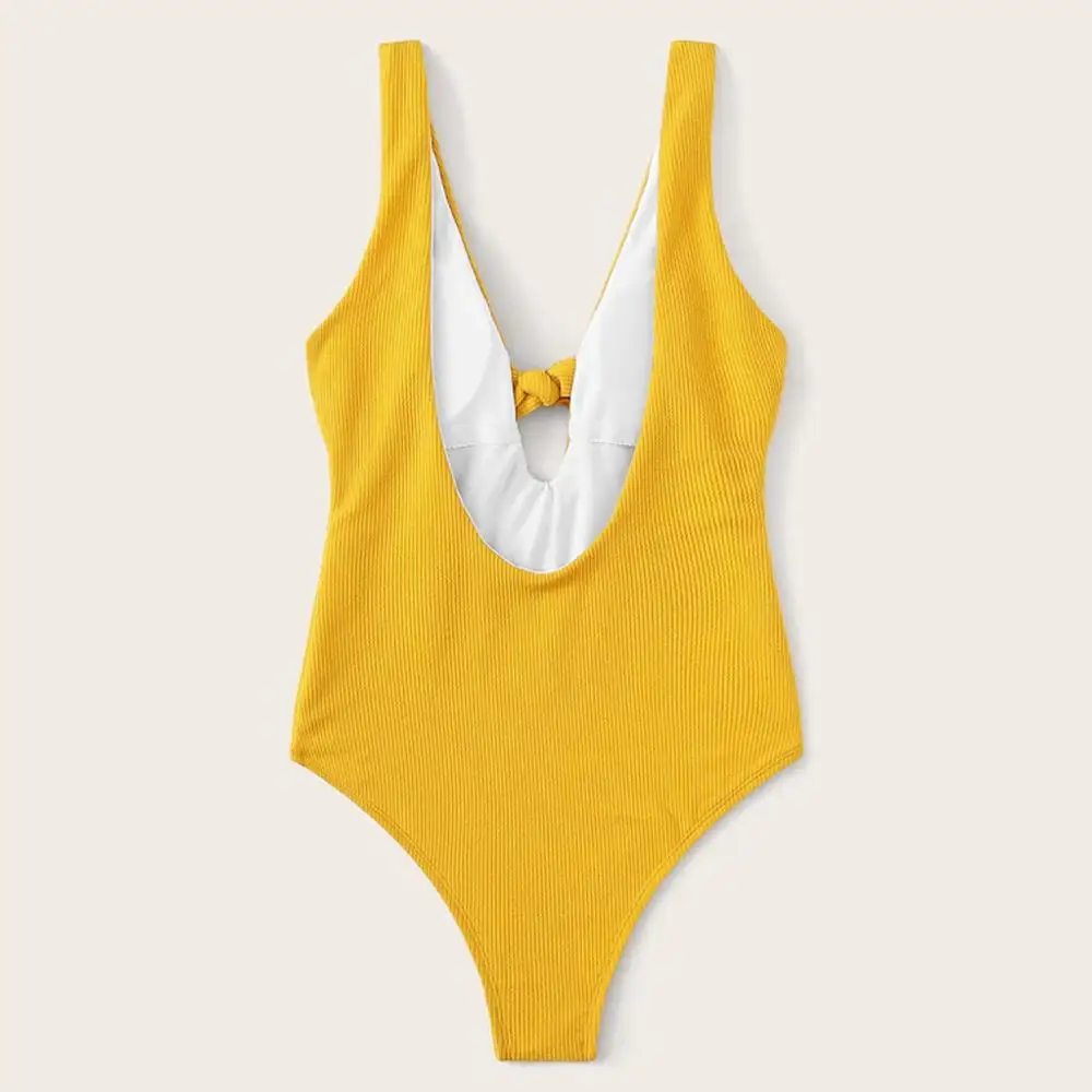 Women One Piece Swimsuit Solid color sexy bandage Siamese Swimsuit Swimwear beachwear maillot de bain une piece T#
Women One Piece Swimsuit Solid color sexy bandage Siamese Swimsuit Swimwear beachwear maillot de bain une piece T#
