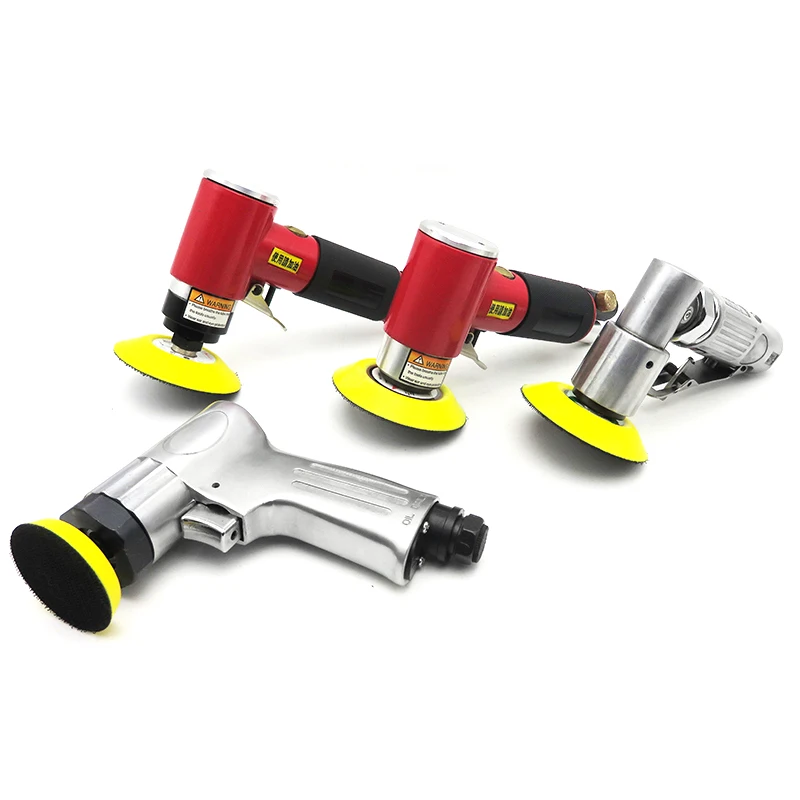90 Degree Point Grinder Polisher Machine Pneumatic Air Polisher Sander Straight Eccentric Polishing Machine Pneumatic Tool
90 Degree Point Grinder Polisher Machine Pneumatic Air Polisher Sander Straight Eccentric Polishing Machine Pneumatic Tool