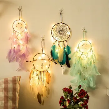 Bell Bedroom Romantic Hanging Decoration Crafts Light Glowing Wind Chimes decorations home decor birthday
Bell Bedroom Romantic Hanging Decoration Crafts Light Glowing Wind Chimes decorations home decor birthday
