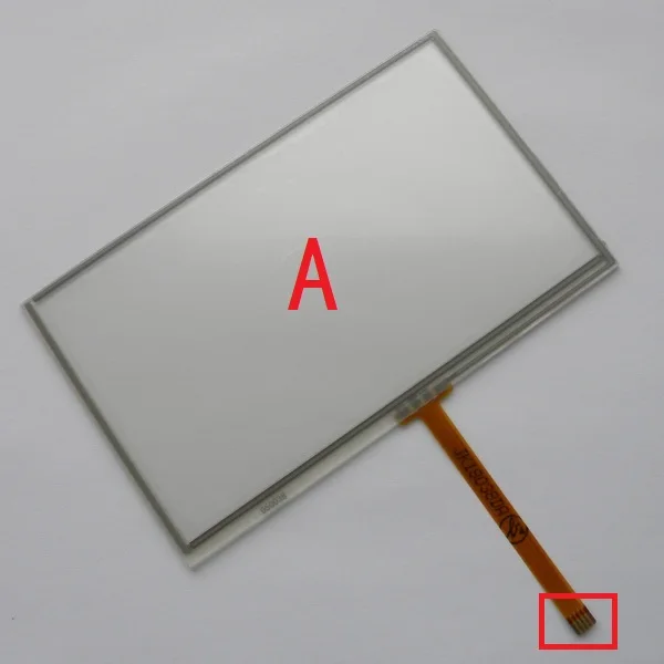 New 4.3 inch 4Wire Resistive Touch Panel Digitizer Screen For Prestigio Geovision 4100 4100BT
New 4.3 inch 4Wire Resistive Touch Panel Digitizer Screen For Prestigio Geovision 4100 4100BT