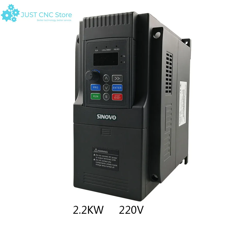 SD90-2S-2.2G Single access universal frequency converter 2.2KW 220V VFD 3 Phase Output Frequency Converter Adjustable Speed
SD90-2S-2.2G Single access universal frequency converter 2.2KW 220V VFD 3 Phase Output Frequency Converter Adjustable Speed