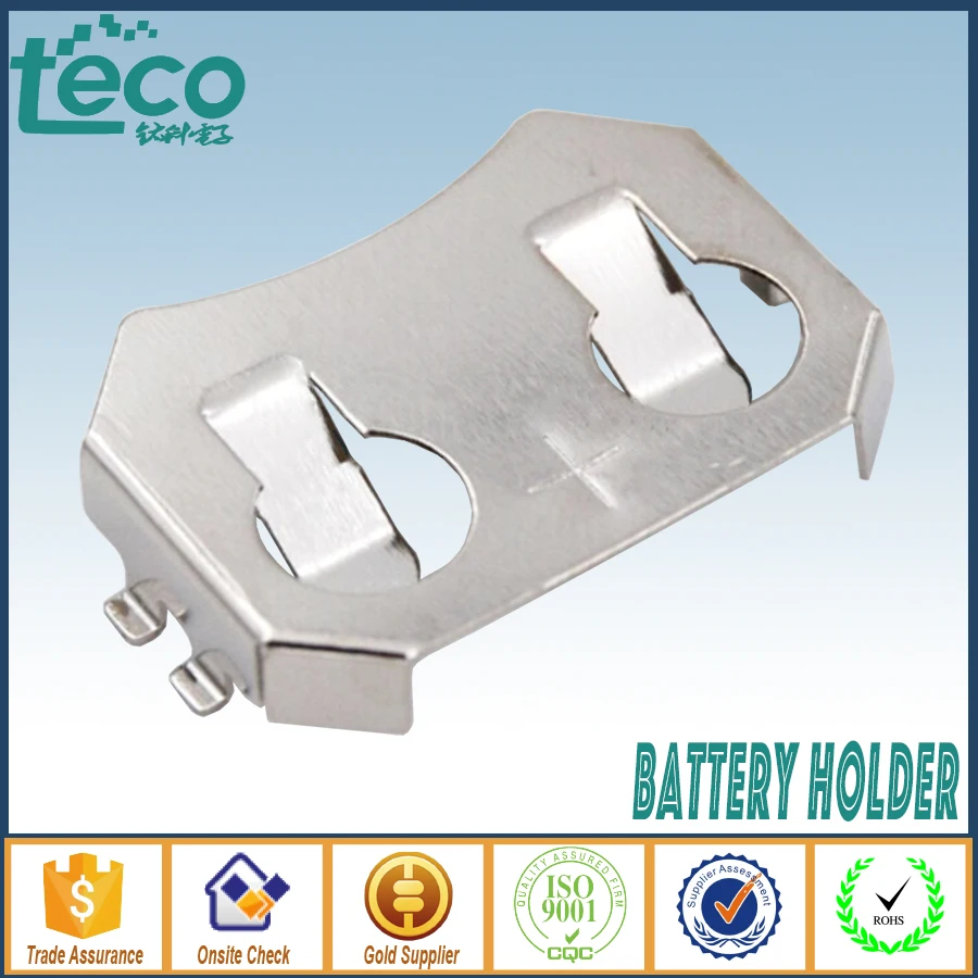 10pcs/lot CR2032 2032 Battery Button Cell Holder Socket Case Battery Holder TBH-CR2032-M04
10pcs/lot CR2032 2032 Battery Button Cell Holder Socket Case Battery Holder TBH-CR2032-M04