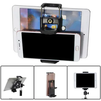 Powstro Cell Phone Tripod Adapter Selfie Sticks Mount Bracket Smartphone Holder for Mobile Phones Tablet Accessories
Powstro Cell Phone Tripod Adapter Selfie Sticks Mount Bracket Smartphone Holder for Mobile Phones Tablet Accessories
